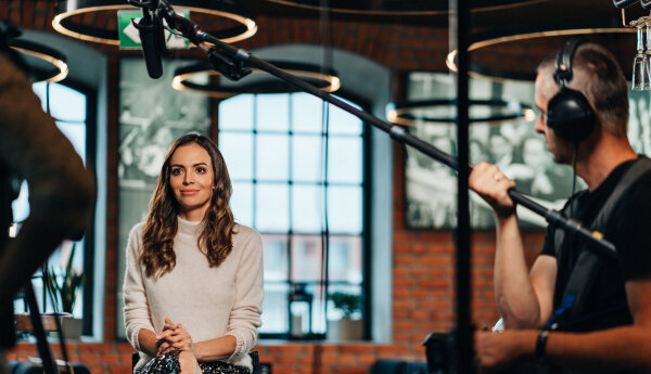 Przystanek Hollywood - program Anny Wendzikowskiej
