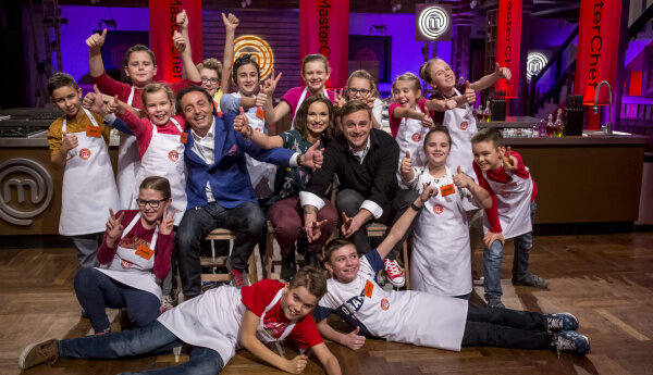 Co jedzą na śniadanie finaliści MasterChefa Juniora?:)