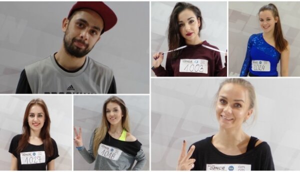 Kto dostał bilet w 1. odcinku "You Can Dance"?