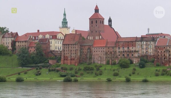 Grudziądz - zobacz gorący zwiastun rewolucji