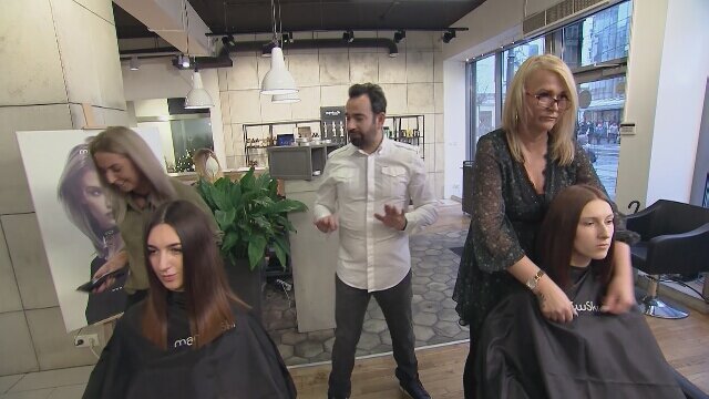 "Afera fryzjera": lekcja pokory i wpadka fryzjerki z 30-letnim stażem